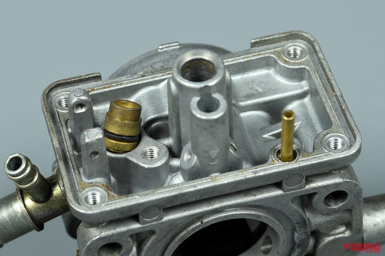 |’80s国産名車・スズキRG400Γ/500Γ完調メンテナンス【長期放置車両の再始動は要注意】