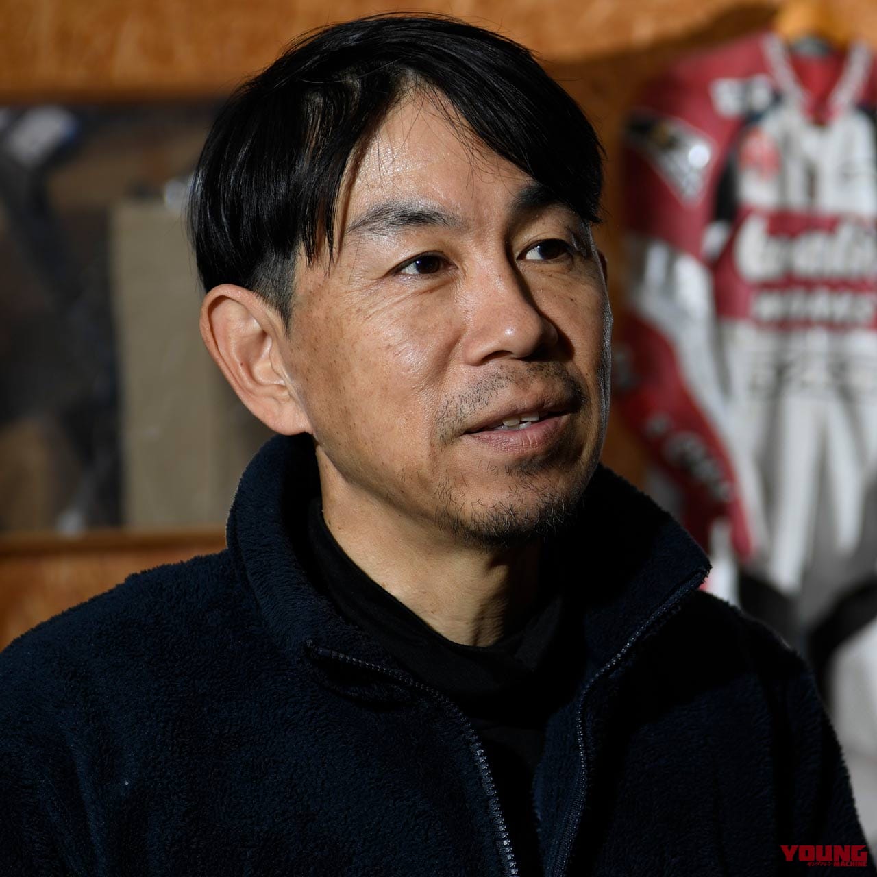 |’80s国産名車・スズキRG400Γ/500Γ完調メンテナンス【識者インタビュー:街乗りにも普通に使えるバイクです】