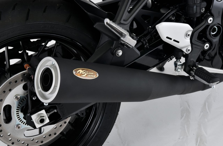 ノジマ メガホン4-1|カワサキZ900RSシリーズ・カスタムパーツカタログ〈マフラー#3|ノジマ/ビート/モリワキ etc.〉