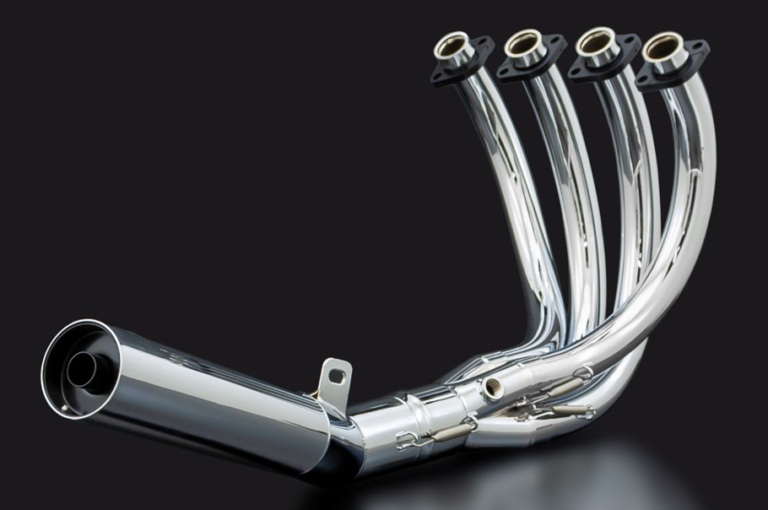 アーキ 427ショート管JMCA認証|カワサキZ900RSシリーズ・カスタムパーツカタログ〈マフラー#3|ノジマ/ビート/モリワキ etc.〉