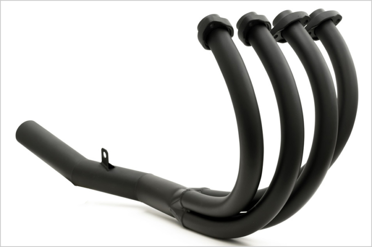 アーキ 手曲げ1ピースショート管JMCA認証|カワサキZ900RSシリーズ・カスタムパーツカタログ〈マフラー#3|ノジマ/ビート/モリワキ etc.〉