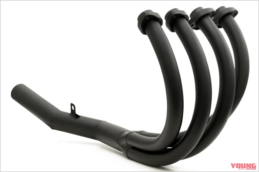 |カワサキZ900RSシリーズ・カスタムパーツカタログ〈マフラー#3|ノジマ/ビート/モリワキ etc.〉