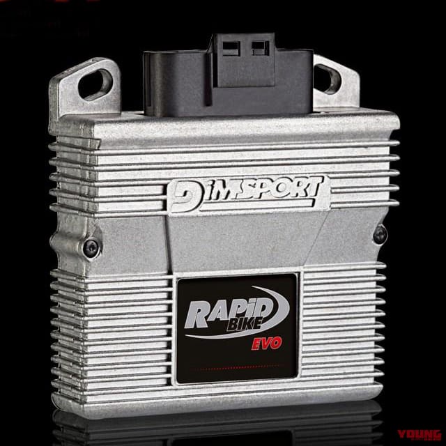 |カワサキZ900RSシリーズ・カスタムパーツカタログ〈吸気系チューニング編|サブコン/エアフィルター〉