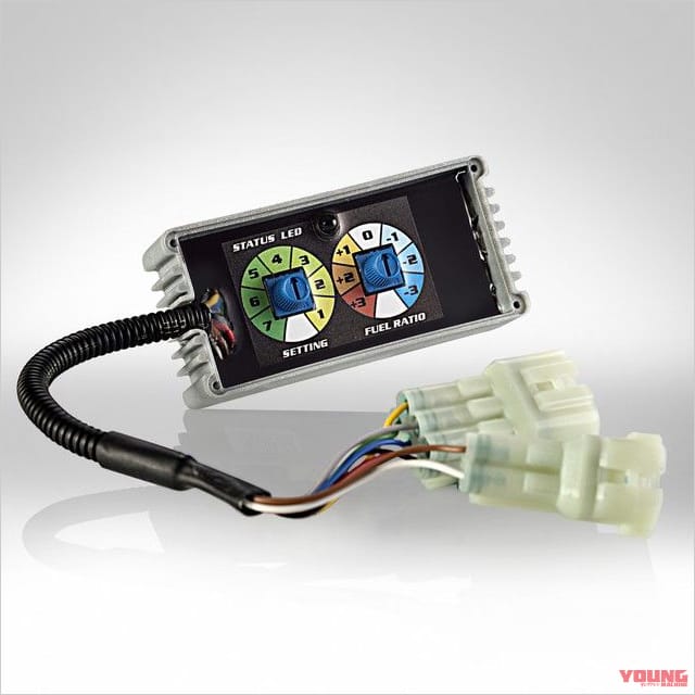 |カワサキZ900RSシリーズ・カスタムパーツカタログ〈吸気系チューニング編|サブコン/エアフィルター〉