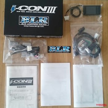 ビート i-CON IIIパフォーマンスキット|カワサキZ900RSシリーズ・カスタムパーツカタログ〈吸気系チューニング編|サブコン/エアフィルター〉