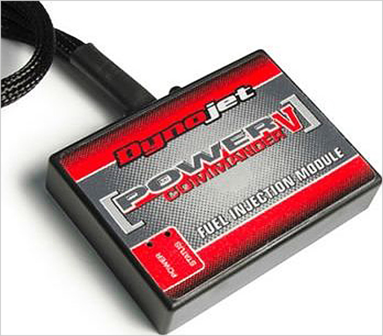 ダイノジェット パワーコマンダーV|カワサキZ900RSシリーズ・カスタムパーツカタログ〈吸気系チューニング編|サブコン/エアフィルター〉