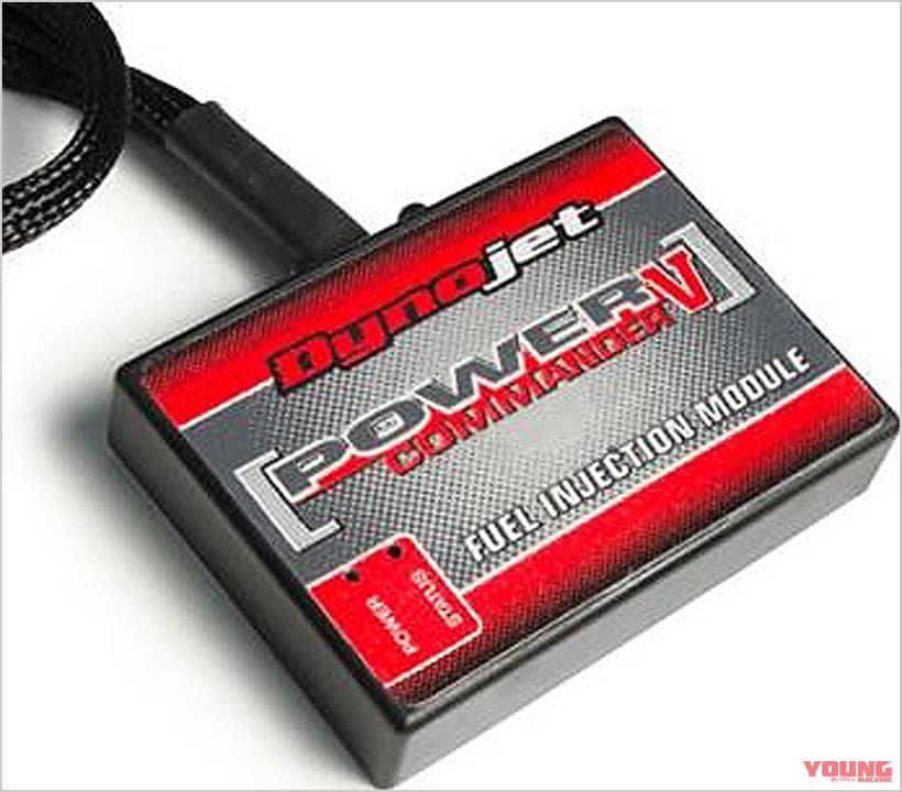 |カワサキZ900RSシリーズ・カスタムパーツカタログ〈吸気系チューニング編|サブコン/エアフィルター〉