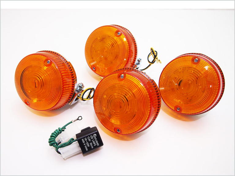 ドレミコレクション Z1 LEDウインカーセット(リレー付き)