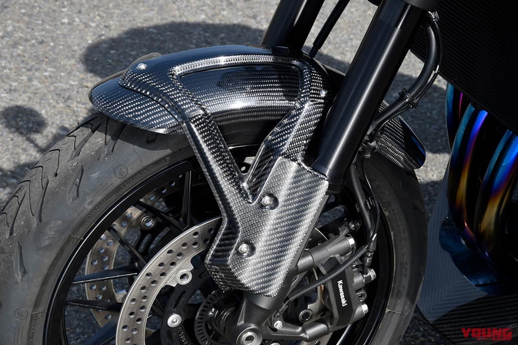 |カワサキZ900RSシリーズ・カスタムパーツカタログ〈スタイリングパーツ#1|ドレミコレクション/ヨシムラ/マジカルレーシング〉