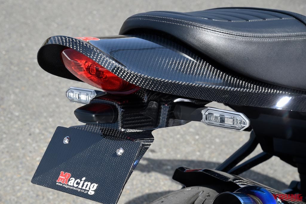 |カワサキZ900RSシリーズ・カスタムパーツカタログ〈スタイリングパーツ#1|ドレミコレクション/ヨシムラ/マジカルレーシング〉