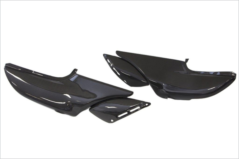 モトコルセ カーボンサイドカバー|カワサキZ900RSシリーズ・カスタムパーツカタログ〈スタイリングパーツ#2|ビート/アクティブetc.〉