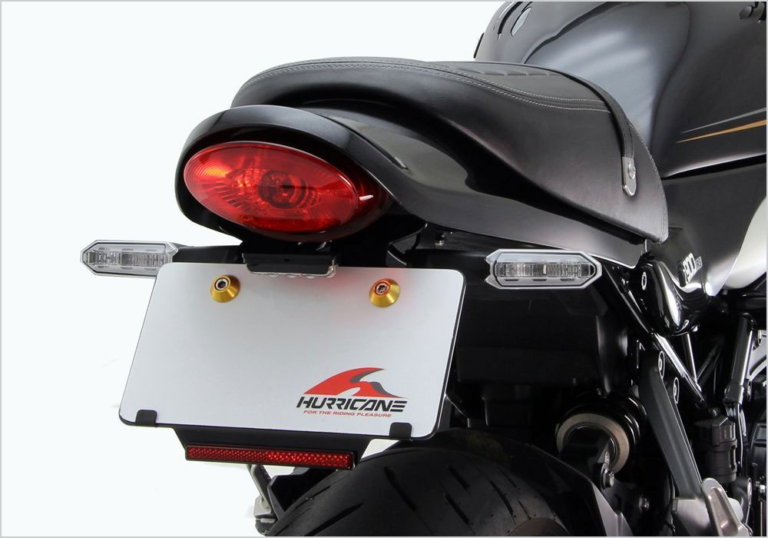 ハリケーン フェンダーレスキット|カワサキZ900RSシリーズ・カスタムパーツカタログ〈スタイリングパーツ#2|ビート/アクティブetc.〉