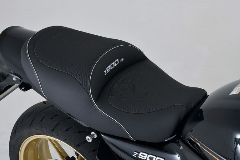 プロト バグスターレディーシート|カワサキZ900RSシリーズ・カスタムパーツカタログ〈スタイリングパーツ#2|ビート/アクティブetc.〉