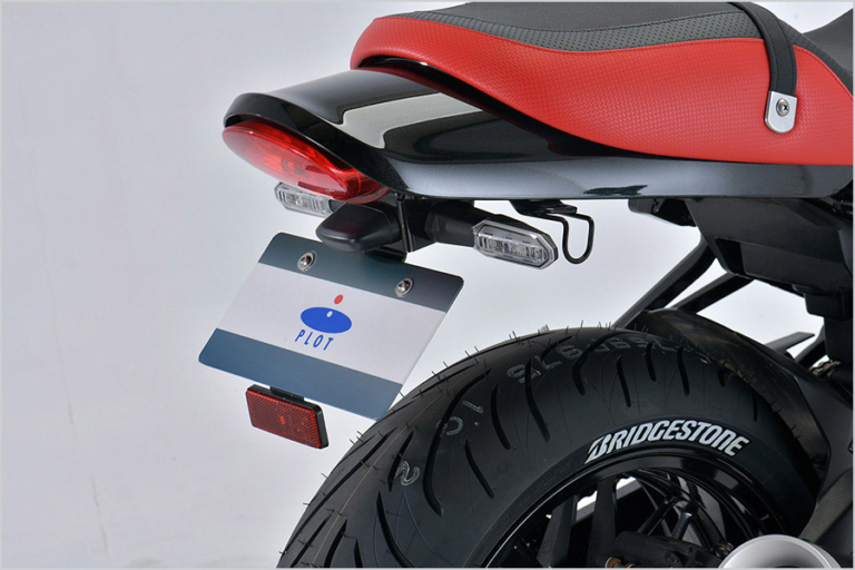 プロト MRAスクリーンスポーツ|カワサキZ900RSシリーズ・カスタムパーツカタログ〈スタイリングパーツ#2|ビート/アクティブetc.〉