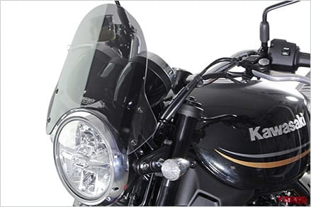 プロト フェンダーレスキット|カワサキZ900RSシリーズ・カスタムパーツカタログ〈スタイリングパーツ#2|ビート/アクティブetc.〉