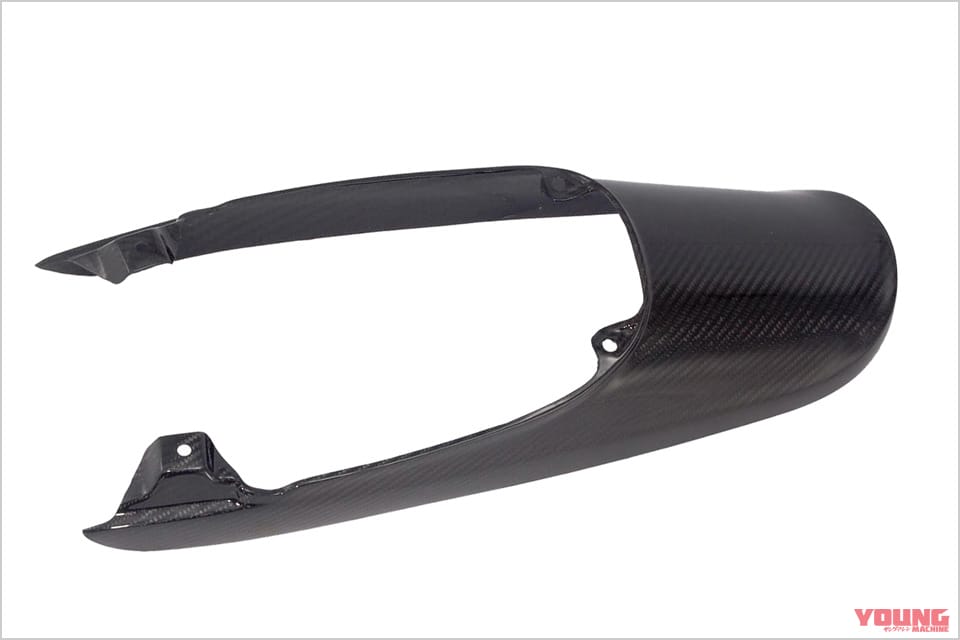 |カワサキZ900RSシリーズ・カスタムパーツカタログ〈スタイリングパーツ#3|エーテック/モリワキetc.〉