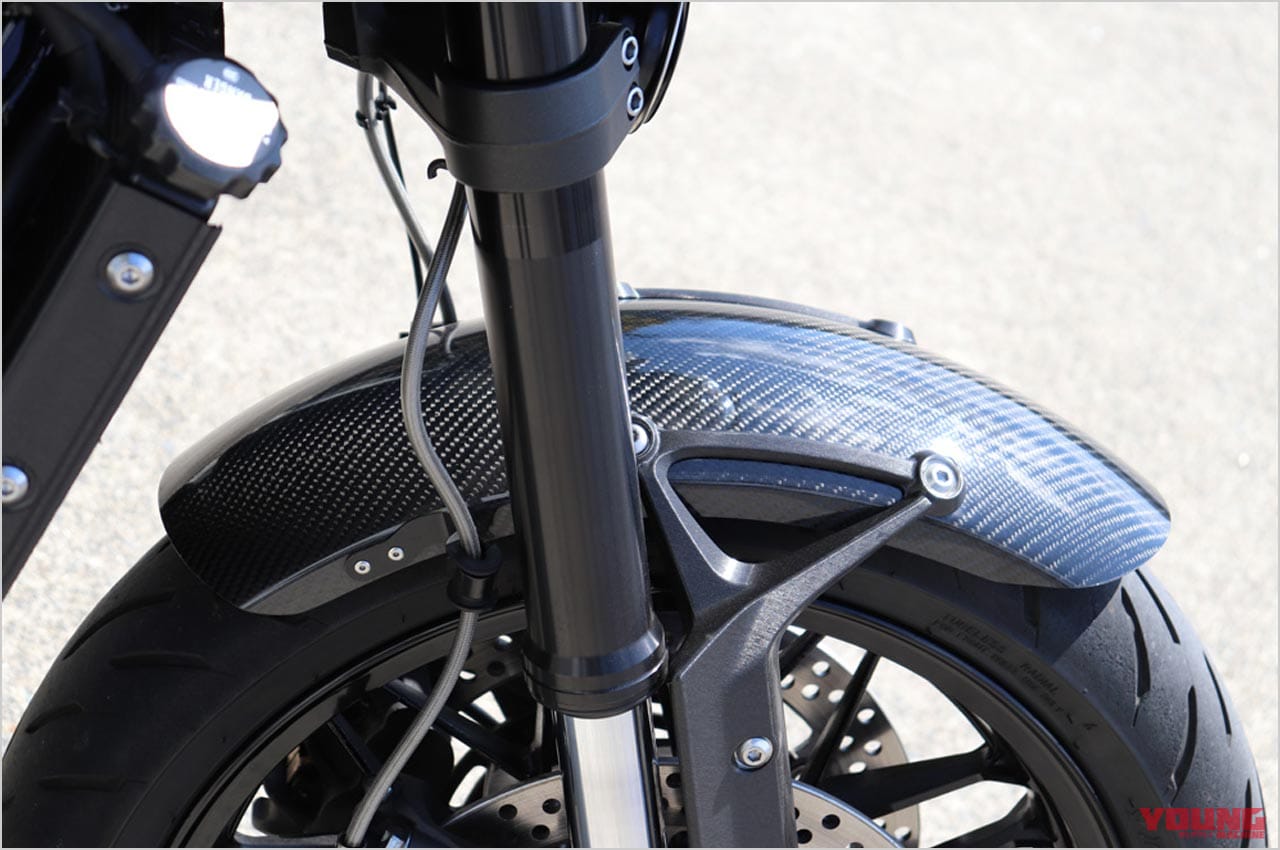 |カワサキZ900RSシリーズ・カスタムパーツカタログ〈スタイリングパーツ#3|エーテック/モリワキetc.〉