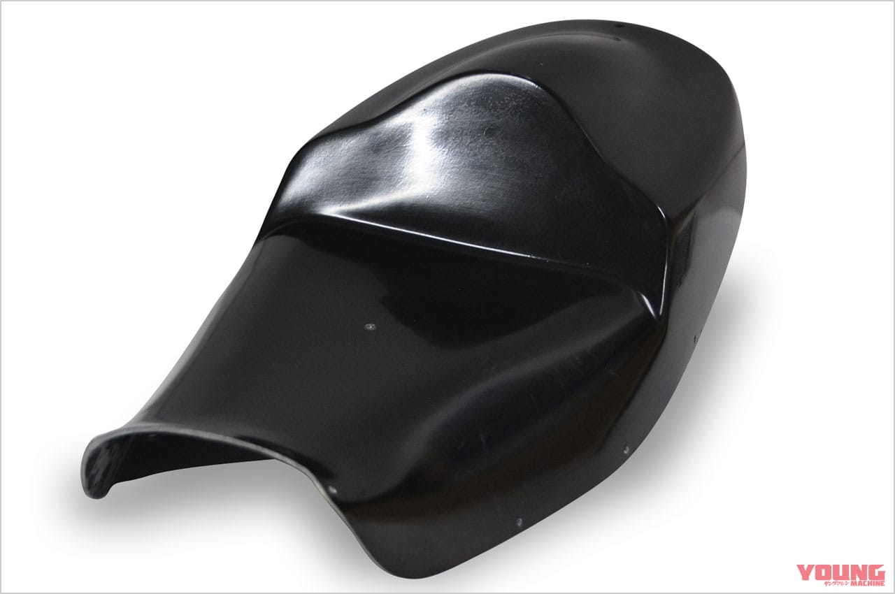 |カワサキZ900RSシリーズ・カスタムパーツカタログ〈スタイリングパーツ#3|エーテック/モリワキetc.〉