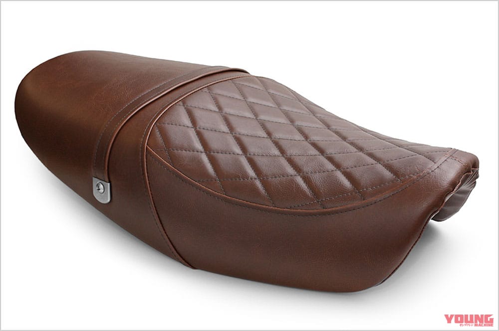 |カワサキZ900RSシリーズ・カスタムパーツカタログ〈スタイリングパーツ#3|エーテック/モリワキetc.〉