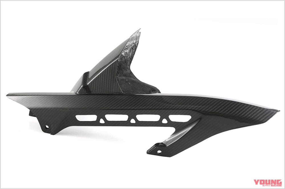 |カワサキZ900RSシリーズ・カスタムパーツカタログ〈スタイリングパーツ#3|エーテック/モリワキetc.〉