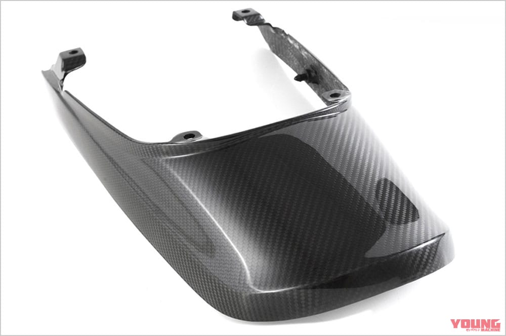 |カワサキZ900RSシリーズ・カスタムパーツカタログ〈スタイリングパーツ#3|エーテック/モリワキetc.〉