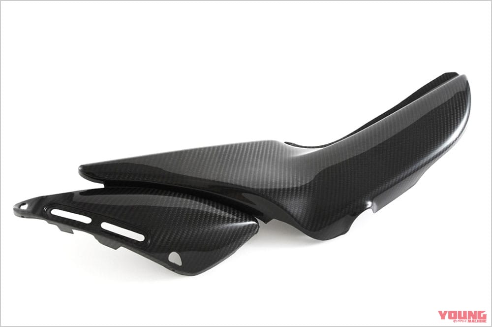 |カワサキZ900RSシリーズ・カスタムパーツカタログ〈スタイリングパーツ#3|エーテック/モリワキetc.〉