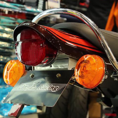 |カワサキZ900RSシリーズ・カスタムパーツカタログ〈スタイリングパーツ#4|ポッシュフェイス/リゾマetc.〉