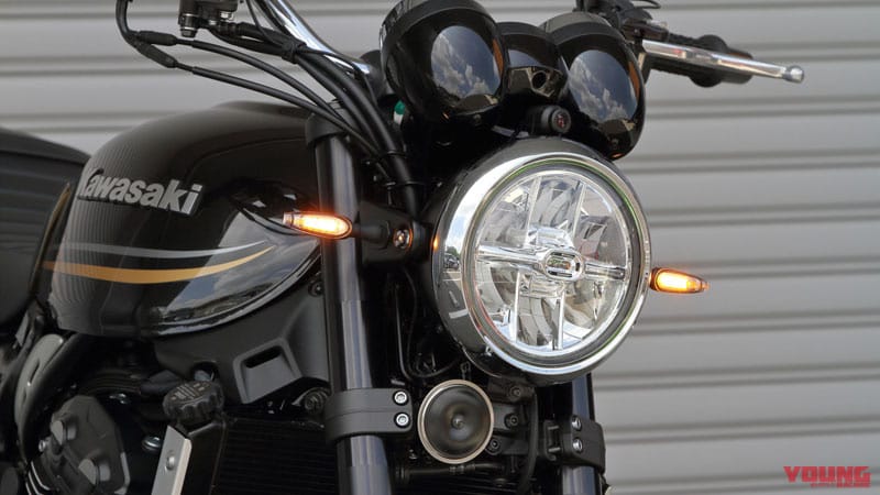 |カワサキZ900RSシリーズ・カスタムパーツカタログ〈スタイリングパーツ#4|ポッシュフェイス/リゾマetc.〉