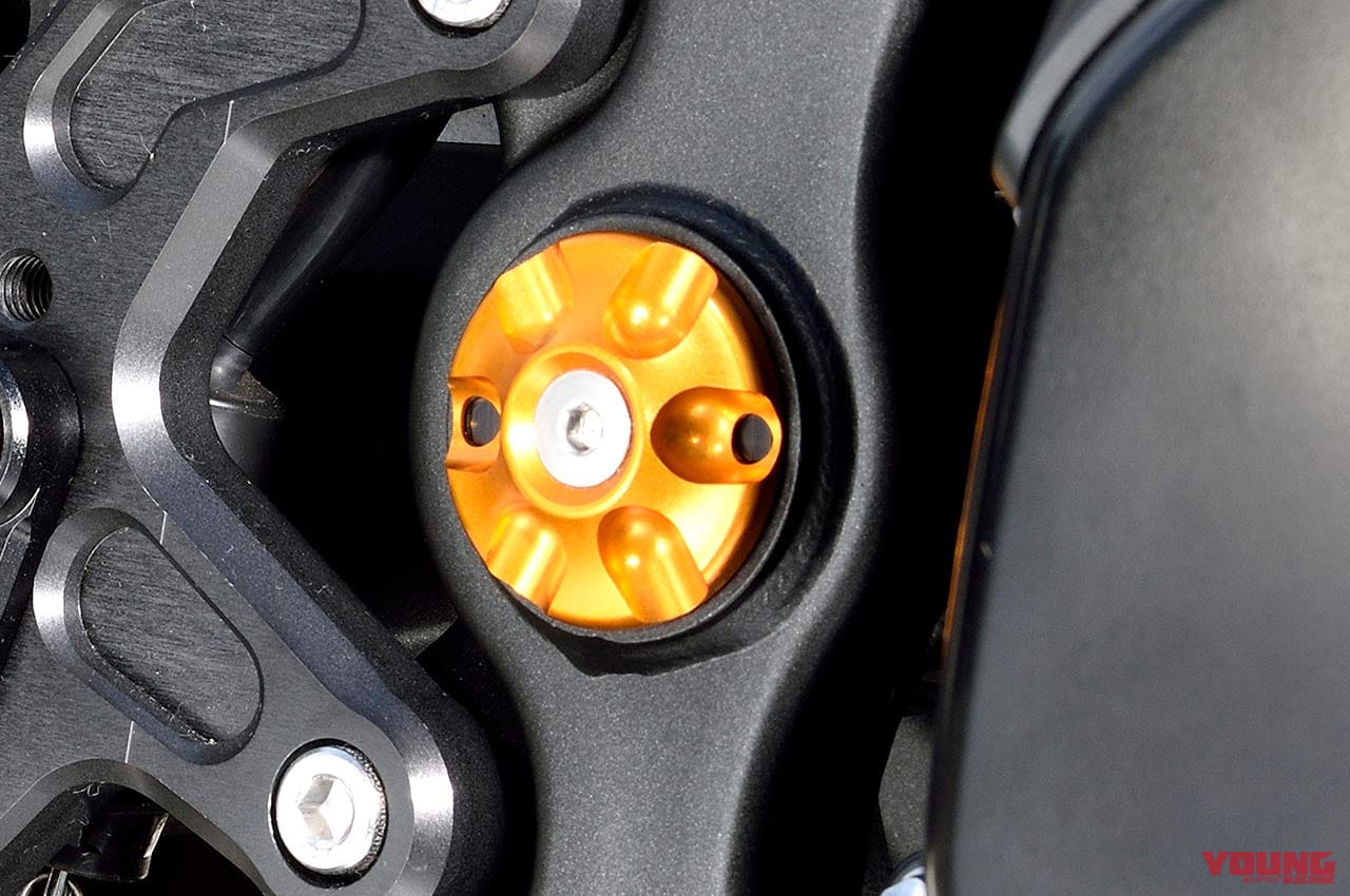 |カワサキZ900RSシリーズ・カスタムパーツカタログ〈スタイリングパーツ#4|ポッシュフェイス/リゾマetc.〉