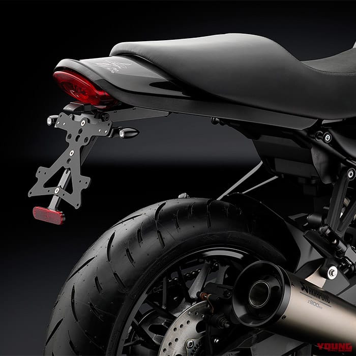 |カワサキZ900RSシリーズ・カスタムパーツカタログ〈スタイリングパーツ#4|ポッシュフェイス/リゾマetc.〉