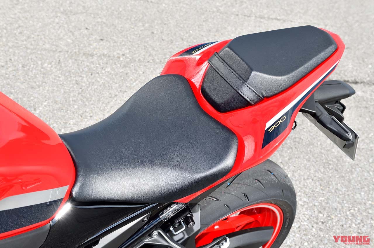 |カワサキZ900 50thアニバーサリー試乗インプレッション【鮮烈な赤と走りがマッチ】