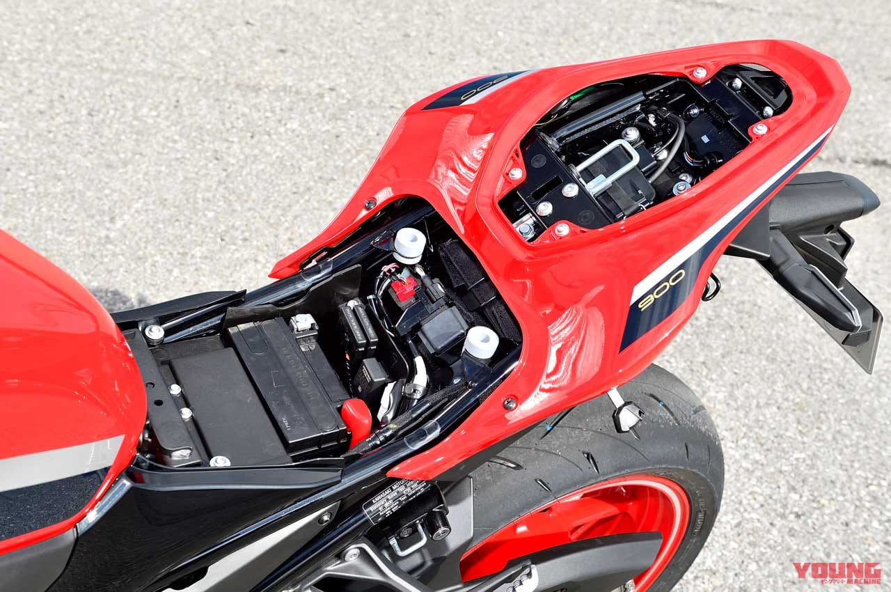 |カワサキZ900 50thアニバーサリー試乗インプレッション【鮮烈な赤と走りがマッチ】