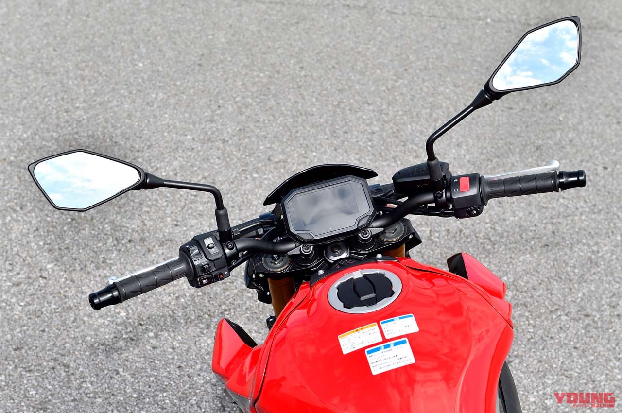 |カワサキZ900 50thアニバーサリー試乗インプレッション【鮮烈な赤と走りがマッチ】