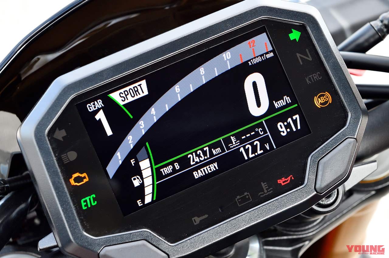 |カワサキZ900 50thアニバーサリー試乗インプレッション【鮮烈な赤と走りがマッチ】