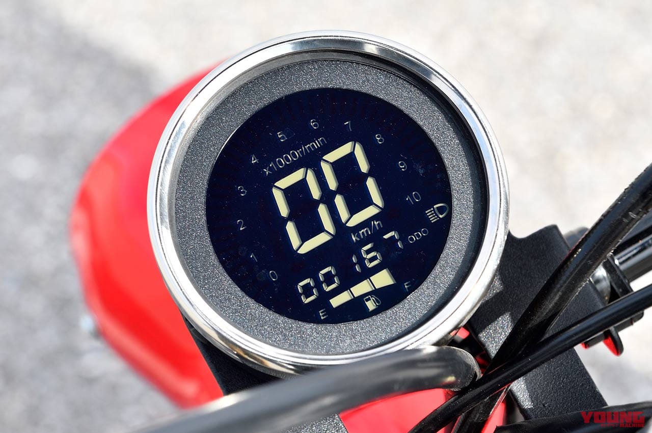 |フェニックスエンジニアリング【ガンナー100 試乗インプレッション】排気量が2倍になって楽しさ4倍に!