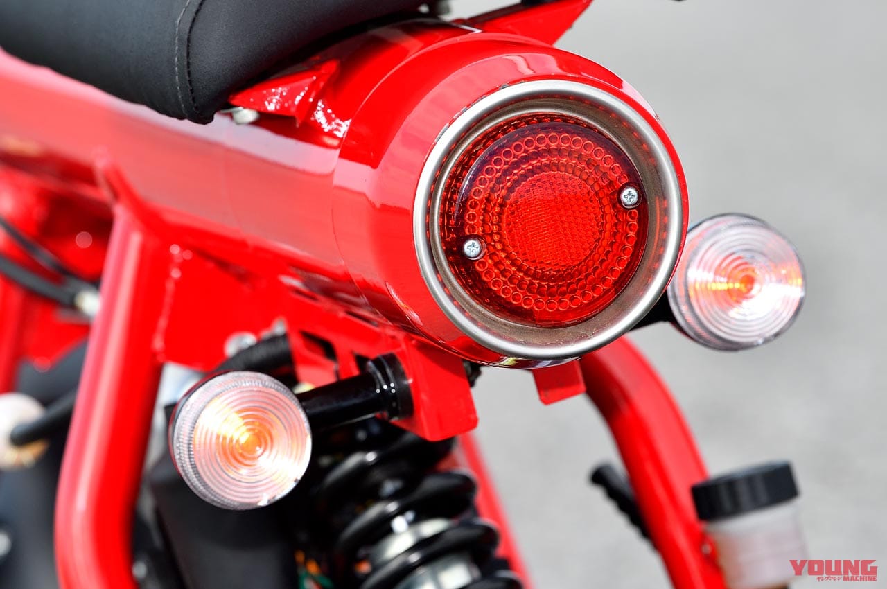 |フェニックスエンジニアリング【ガンナー100 試乗インプレッション】排気量が2倍になって楽しさ4倍に!