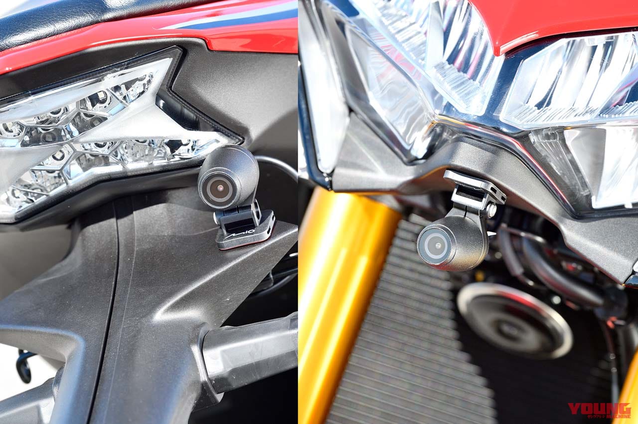 DAYTONA MiVue M760Dバイク用ドラレコ検討いたします - アクセサリー