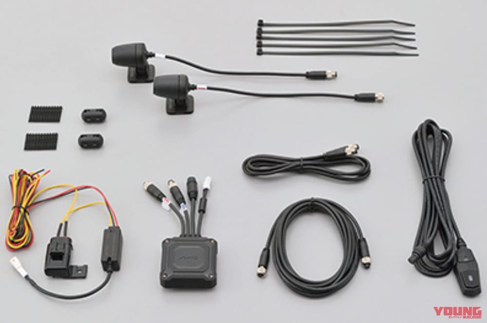 |デイトナのドライブレコーダー「ミオ マイビューM760D」試用インプレ【安心感大のドラレコで旅の記録も保存】