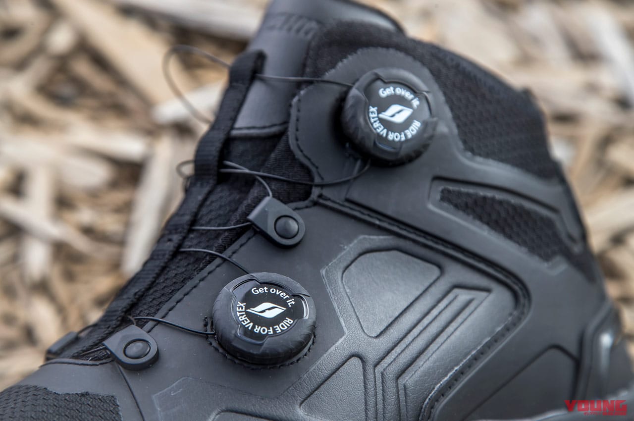 |フラッグシップ フィールドライドシューズ試用インプレッション【歩きやすさと操作性を両立】