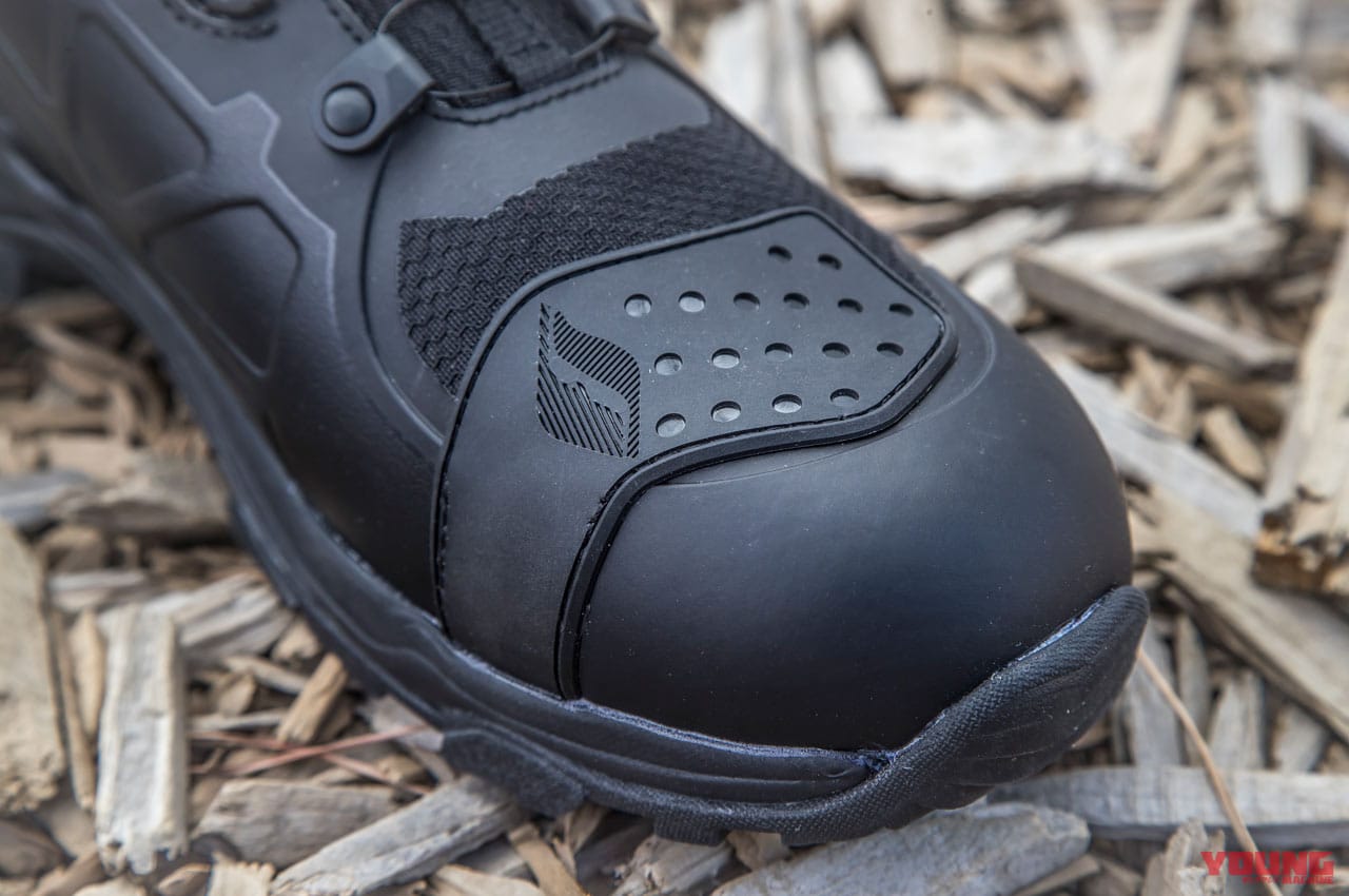 |フラッグシップ フィールドライドシューズ試用インプレッション【歩きやすさと操作性を両立】