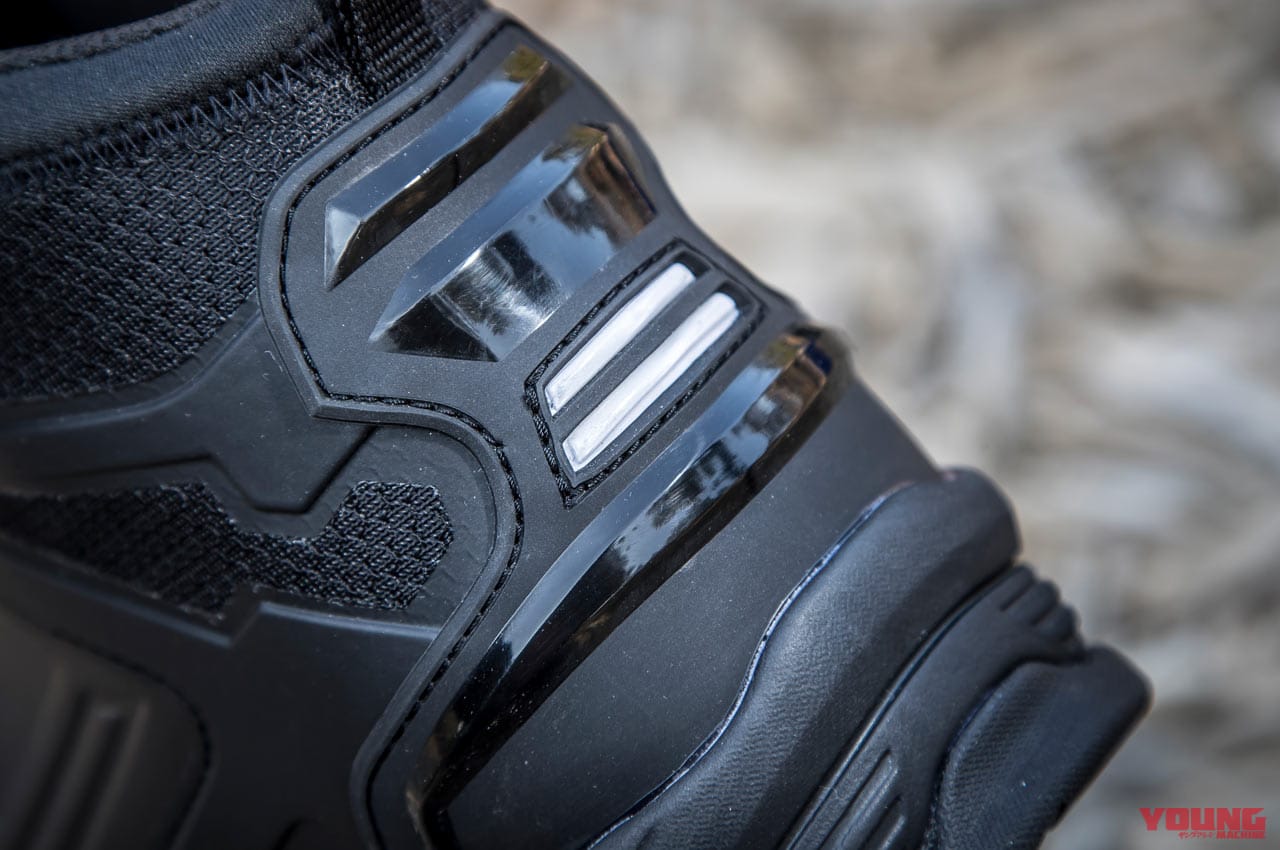 |フラッグシップ フィールドライドシューズ試用インプレッション【歩きやすさと操作性を両立】