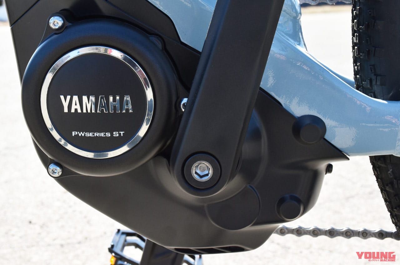 |ヤマハの新型電動アシストファンバイク!【YPJシリーズ  WABASH RT】試乗インプレッション