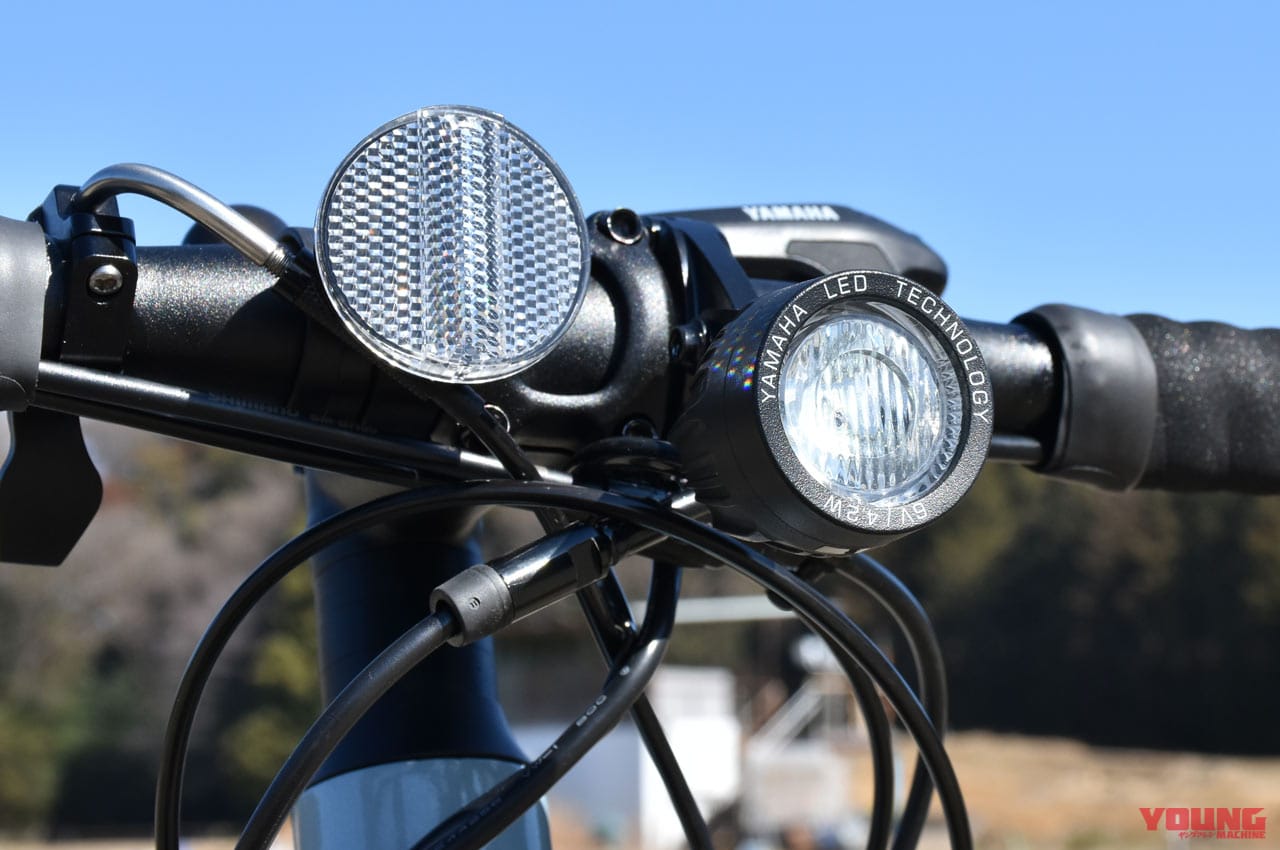 |ヤマハの新型電動アシストファンバイク!【YPJシリーズ WABASH RT】試乗インプレッション