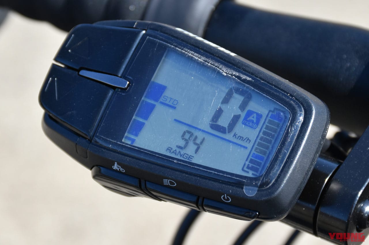 |ヤマハの新型電動アシストファンバイク!【YPJシリーズ WABASH RT】試乗インプレッション