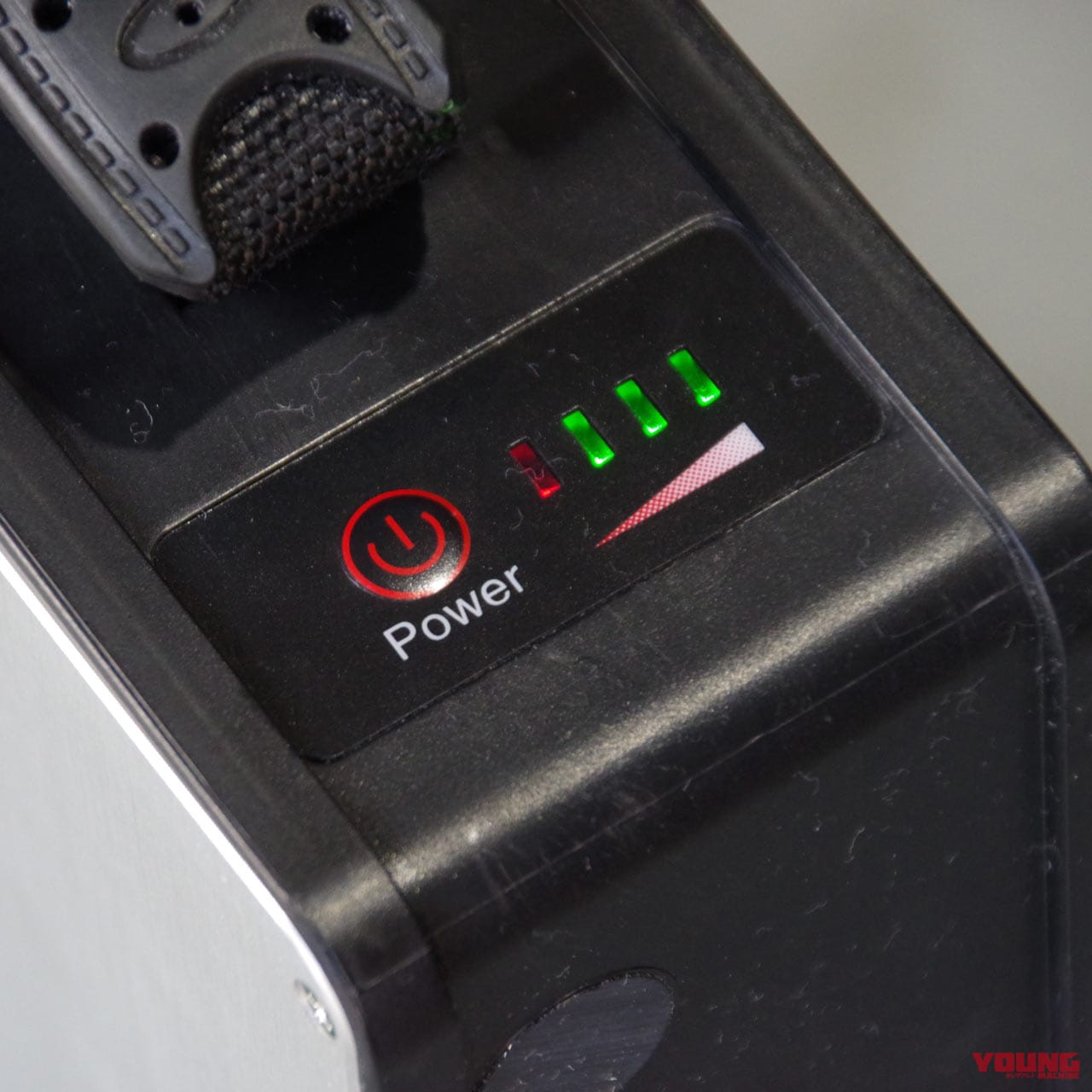 |洗練デザインのドイツ製電動バイク! エルモトHR-4試乗インプレッション【ヨーロッパ製パーツを多用】