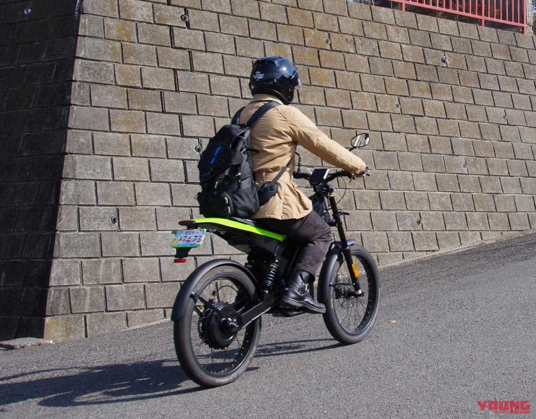 |洗練デザインのドイツ製電動バイク! エルモトHR-4試乗インプレッション【ヨーロッパ製パーツを多用】