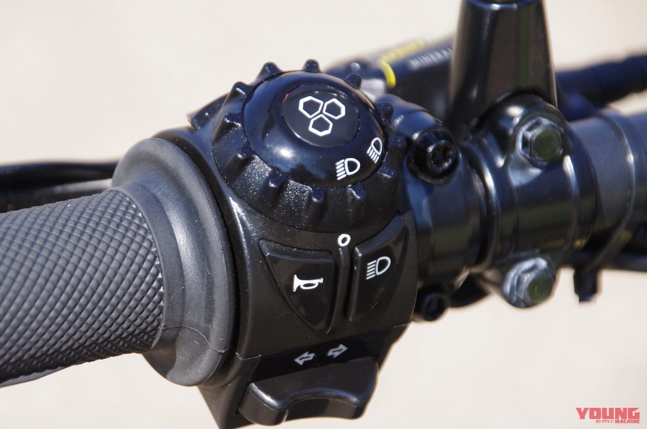 |洗練デザインのドイツ製電動バイク! エルモトHR-4試乗インプレッション【ヨーロッパ製パーツを多用】