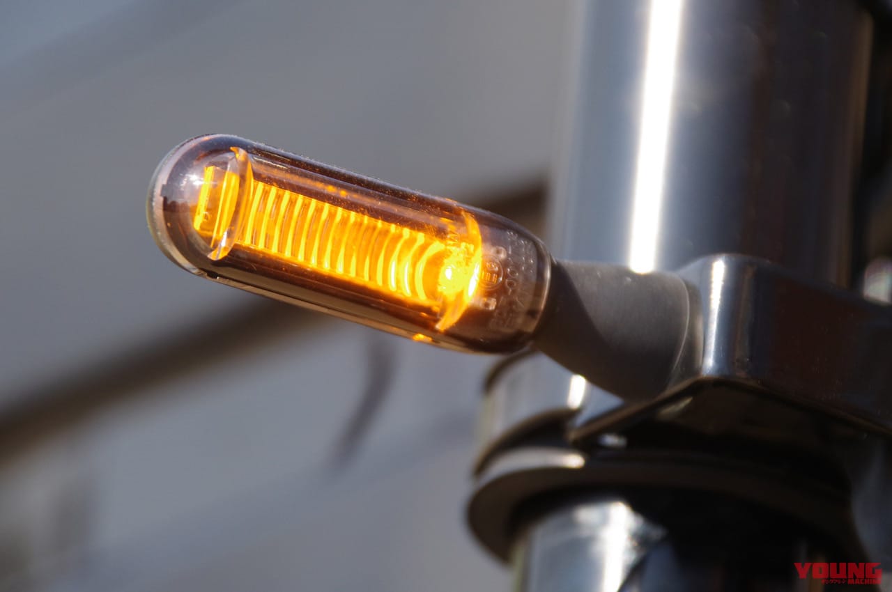 ELMOTO HR-4|洗練デザインのドイツ製電動バイク! エルモトHR-4試乗インプレッション【ヨーロッパ製パーツを多用】
