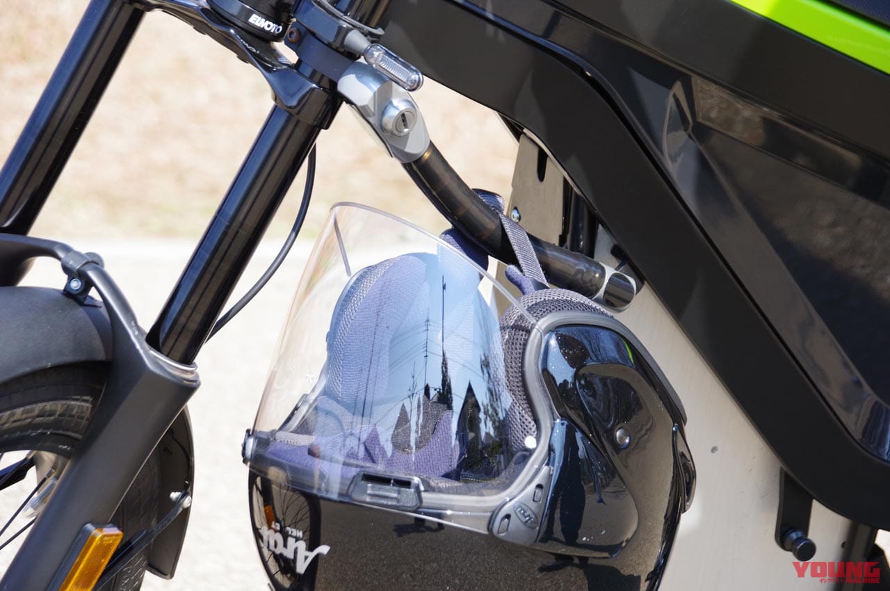 |洗練デザインのドイツ製電動バイク! エルモトHR-4試乗インプレッション【ヨーロッパ製パーツを多用】