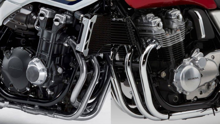 【Q＆A】エンジンは、本当に「性能の水冷、味わいの空冷」なの？ 「油冷」は？【バイクトリビア011】